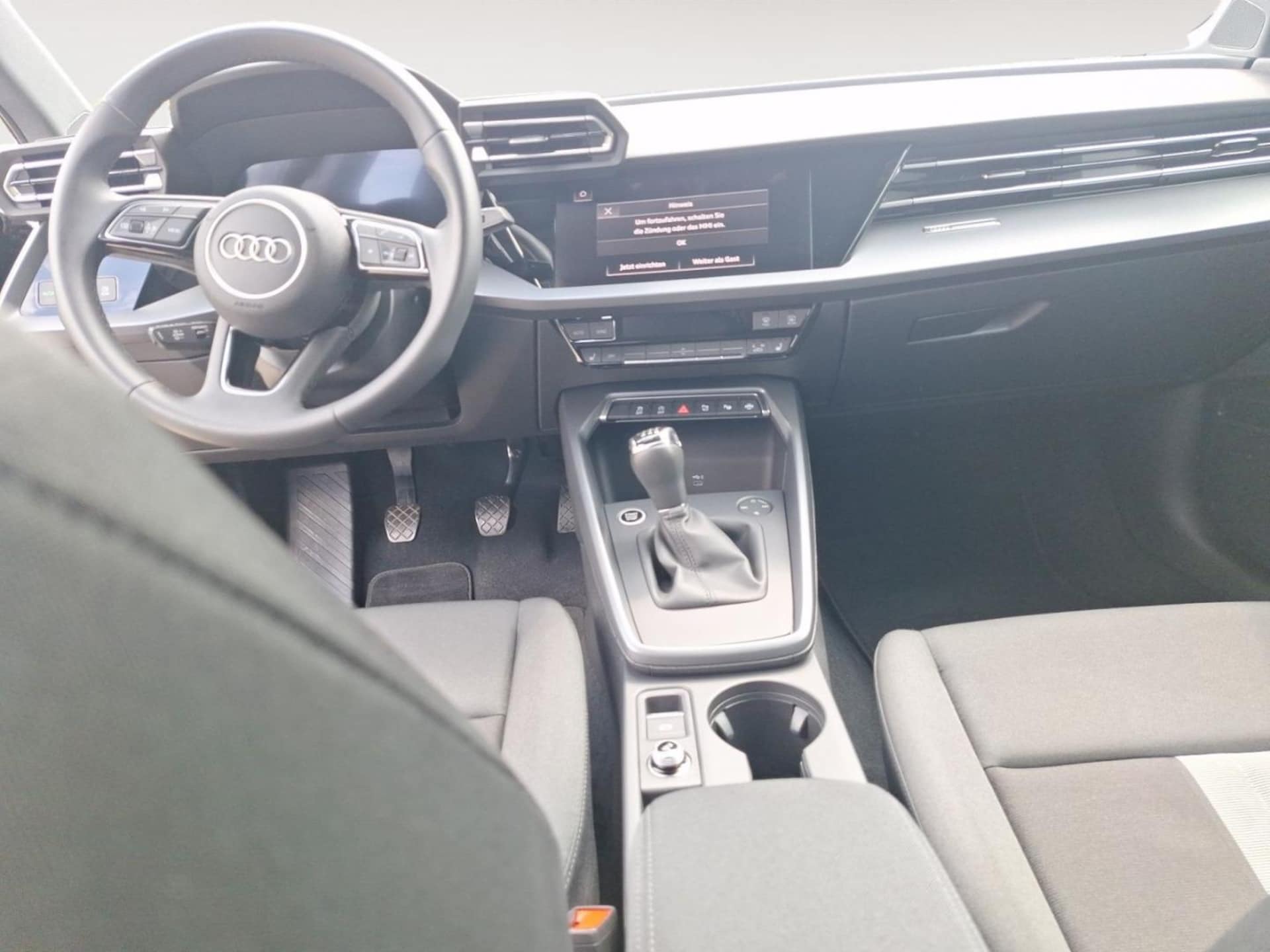 Audi A3 Sportback Advanced