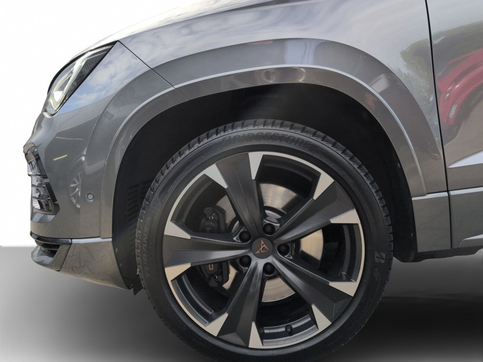 CUPRA Ateca – Bild 14