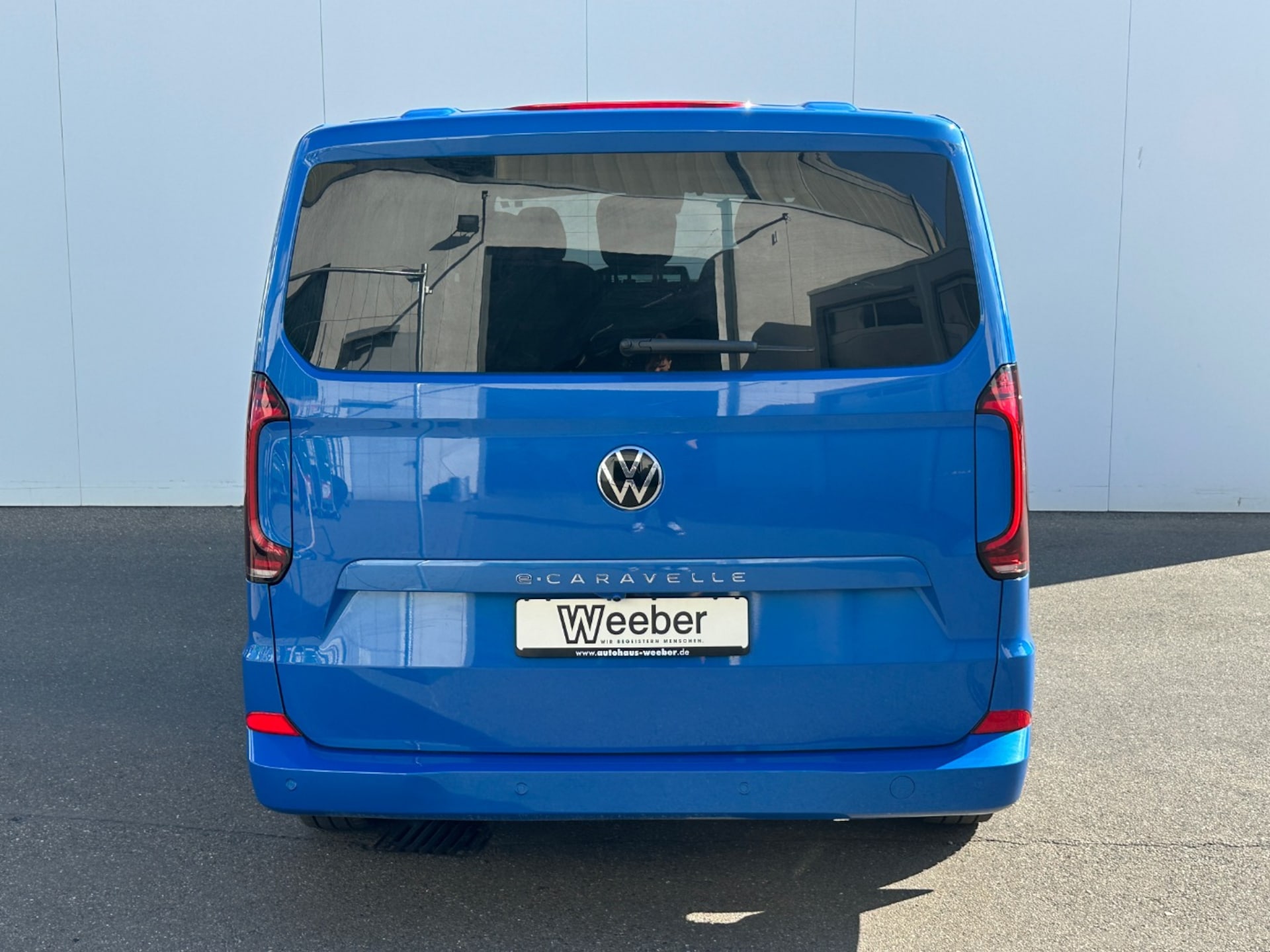 Volkswagen e-Caravelle Style