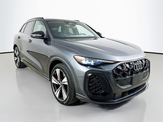2026 Audi SQ5