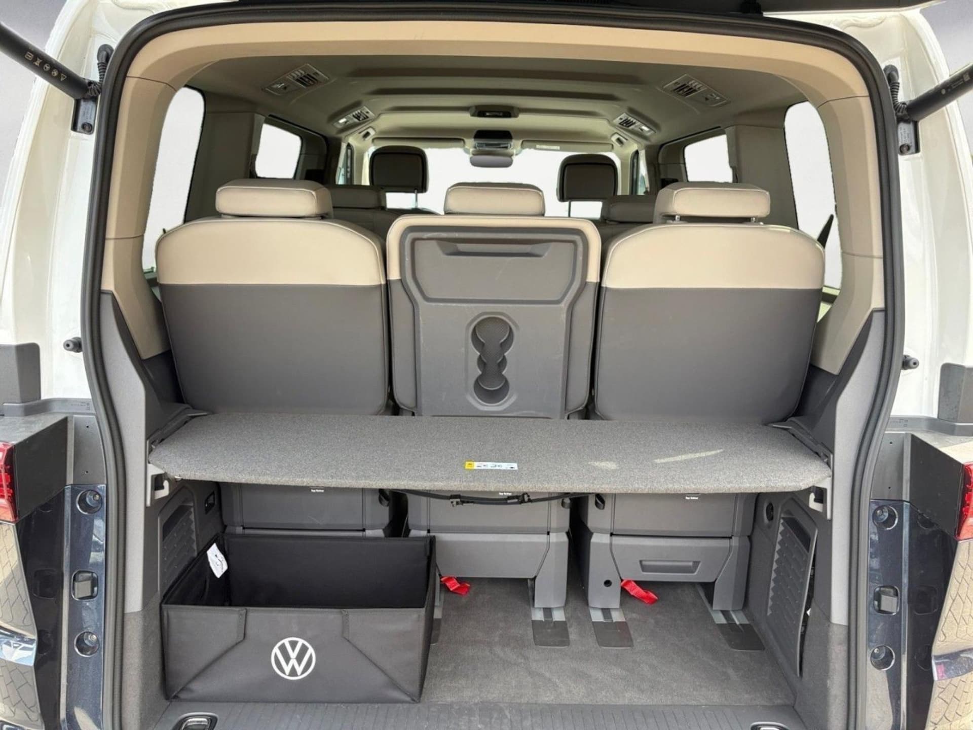 Volkswagen Multivan Style