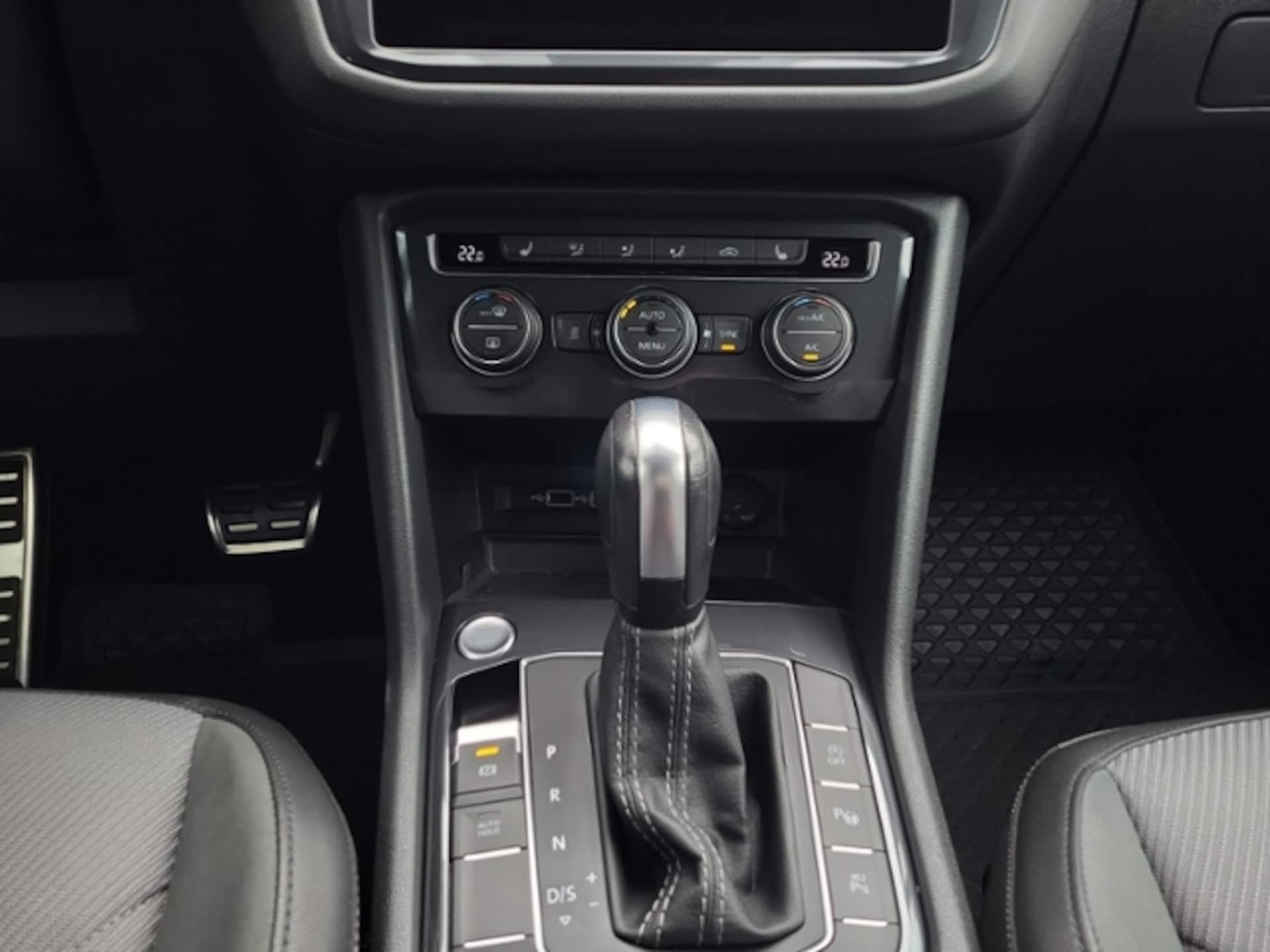 Volkswagen Tiguan Allspace Highline