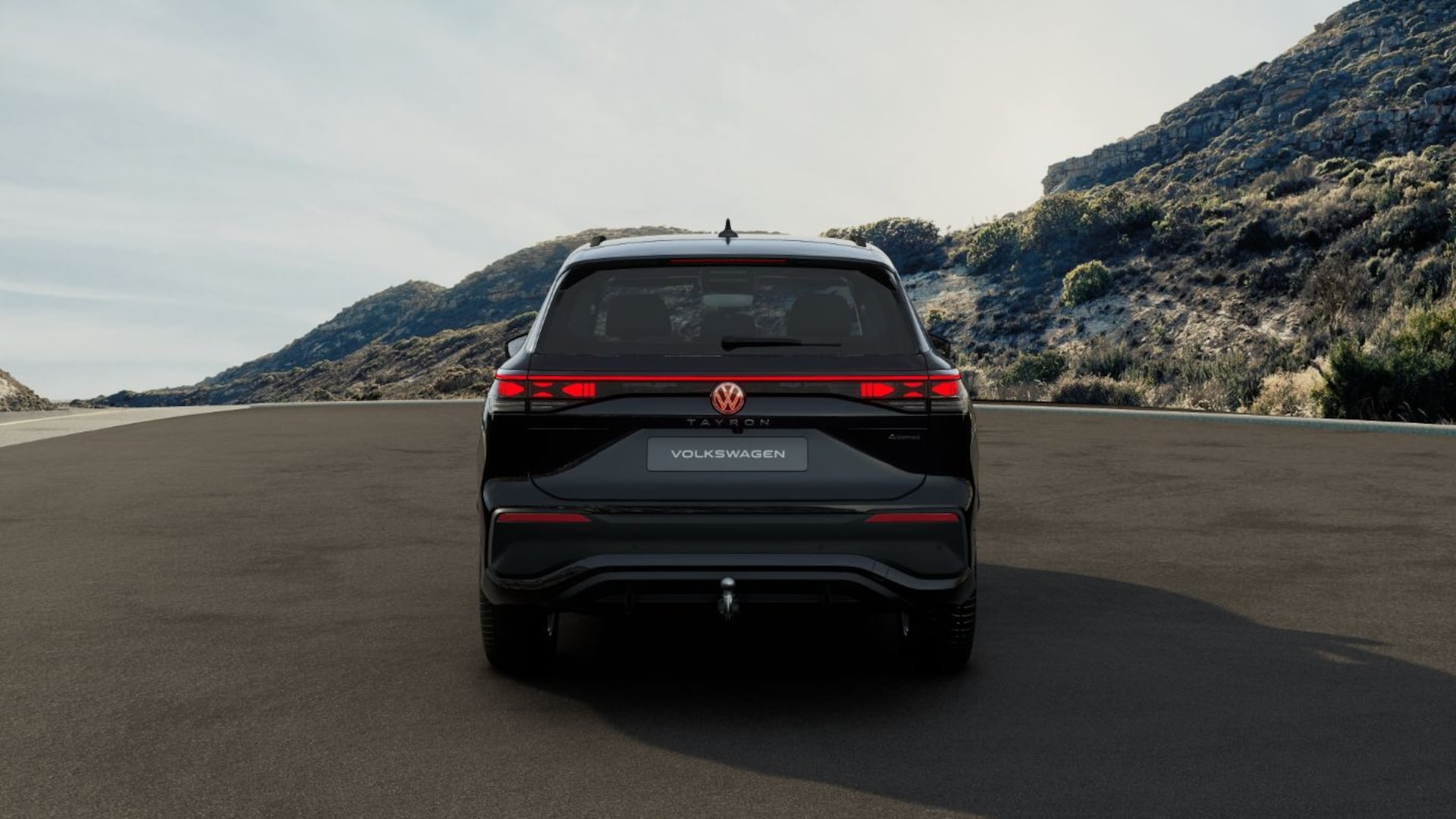 Volkswagen Tayron Life
