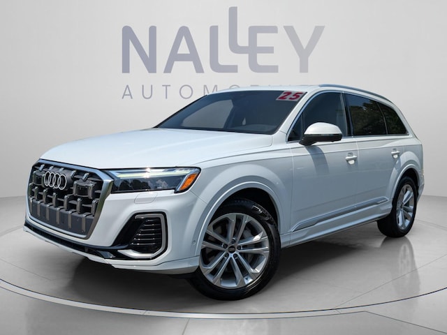 2025 Audi Q7