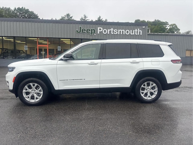 2023 Jeep Grand Cherokee L