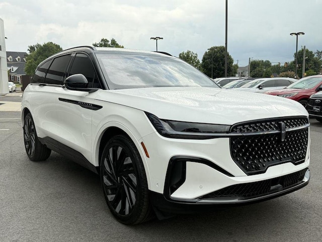 2024 Lincoln Nautilus