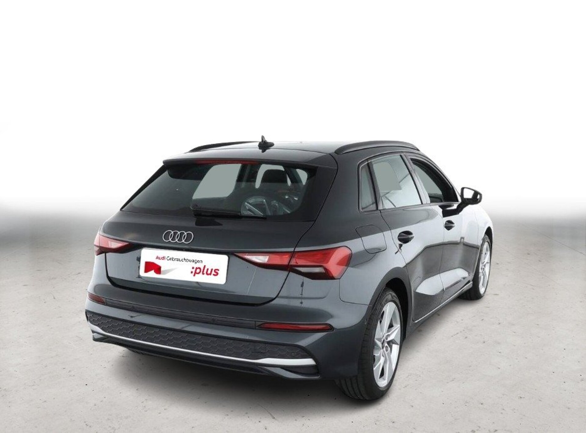 Audi A3 Sportback Advanced