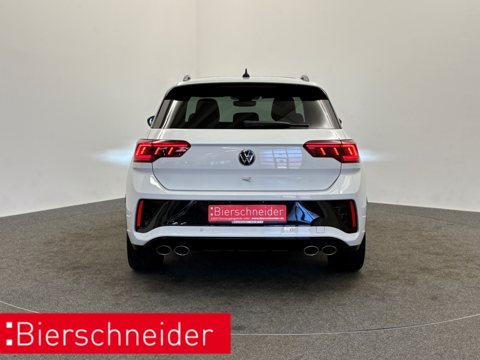 Volkswagen T-Roc R