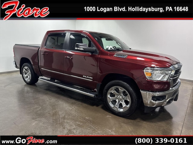 Photo of 2021 RAM 1500