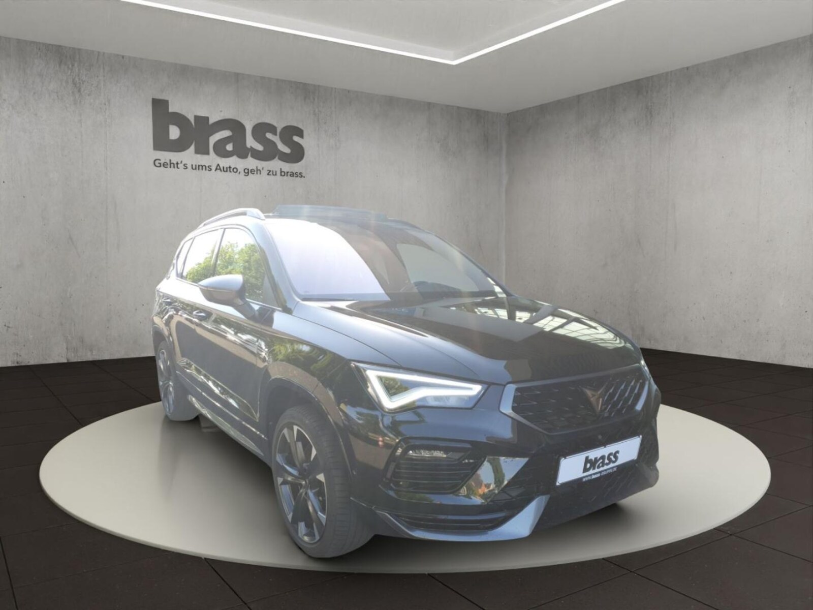CUPRA Ateca – Bild 7