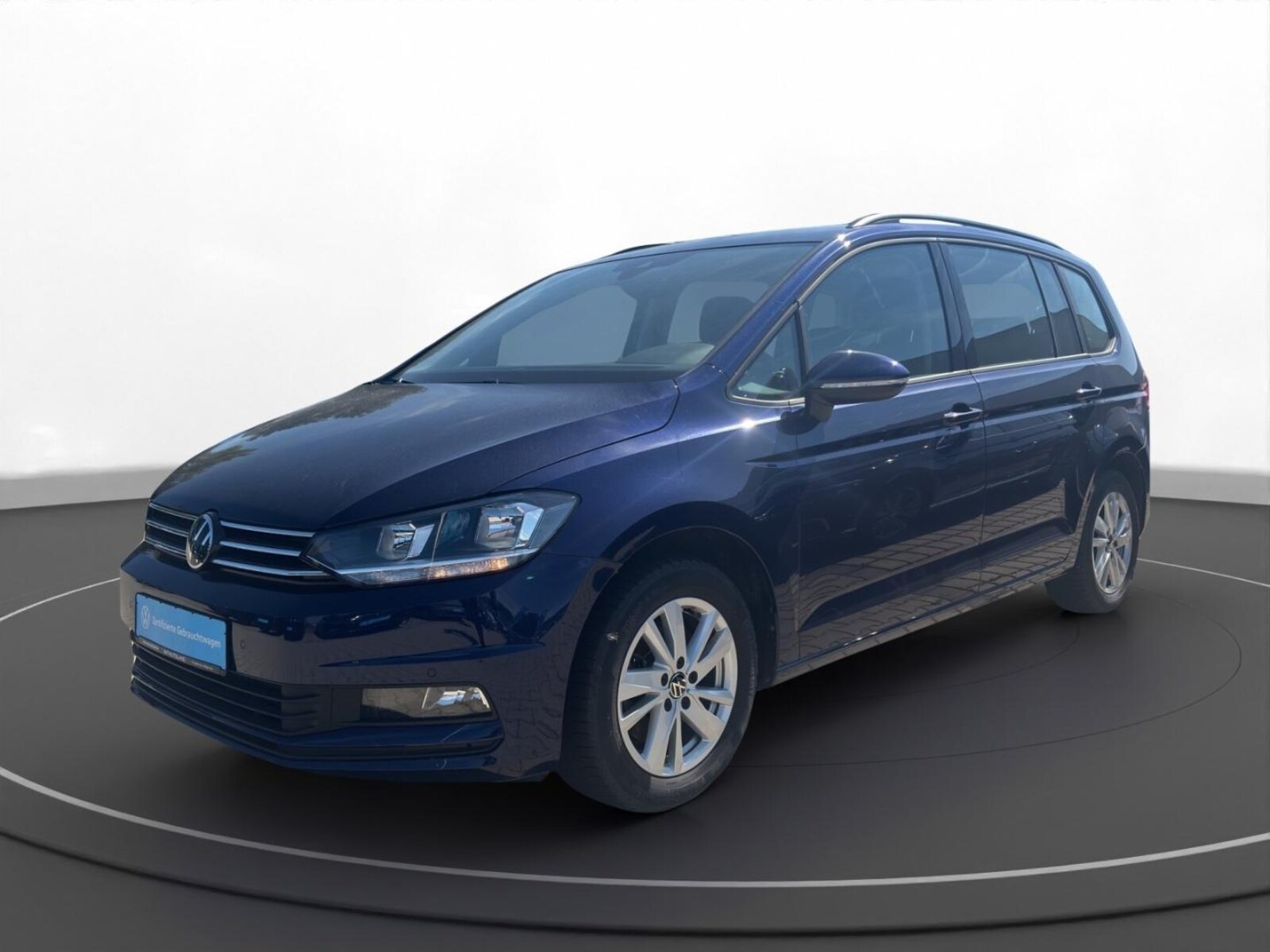 Volkswagen Touran – Bild 2