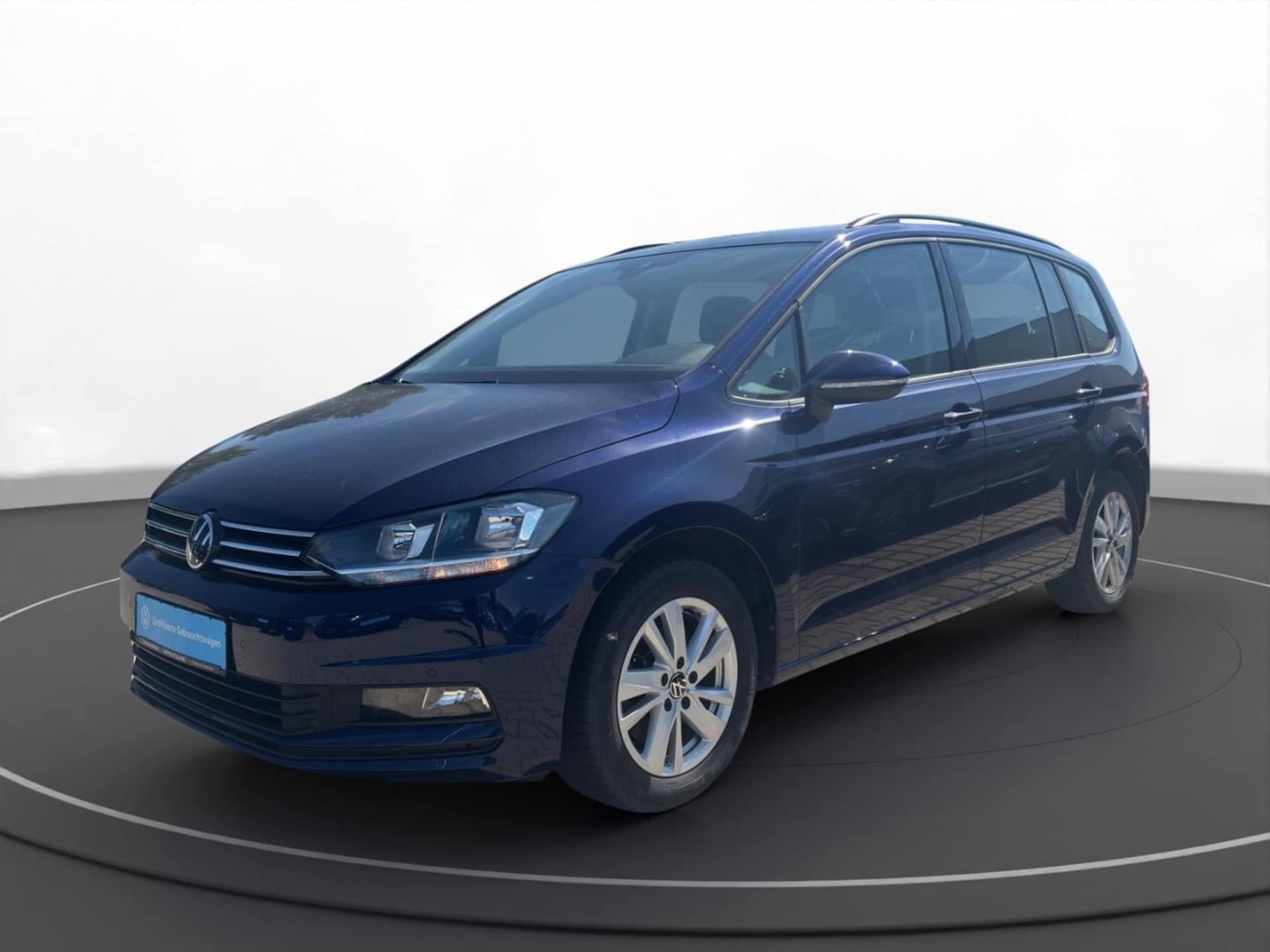 Volkswagen Touran Comfortline