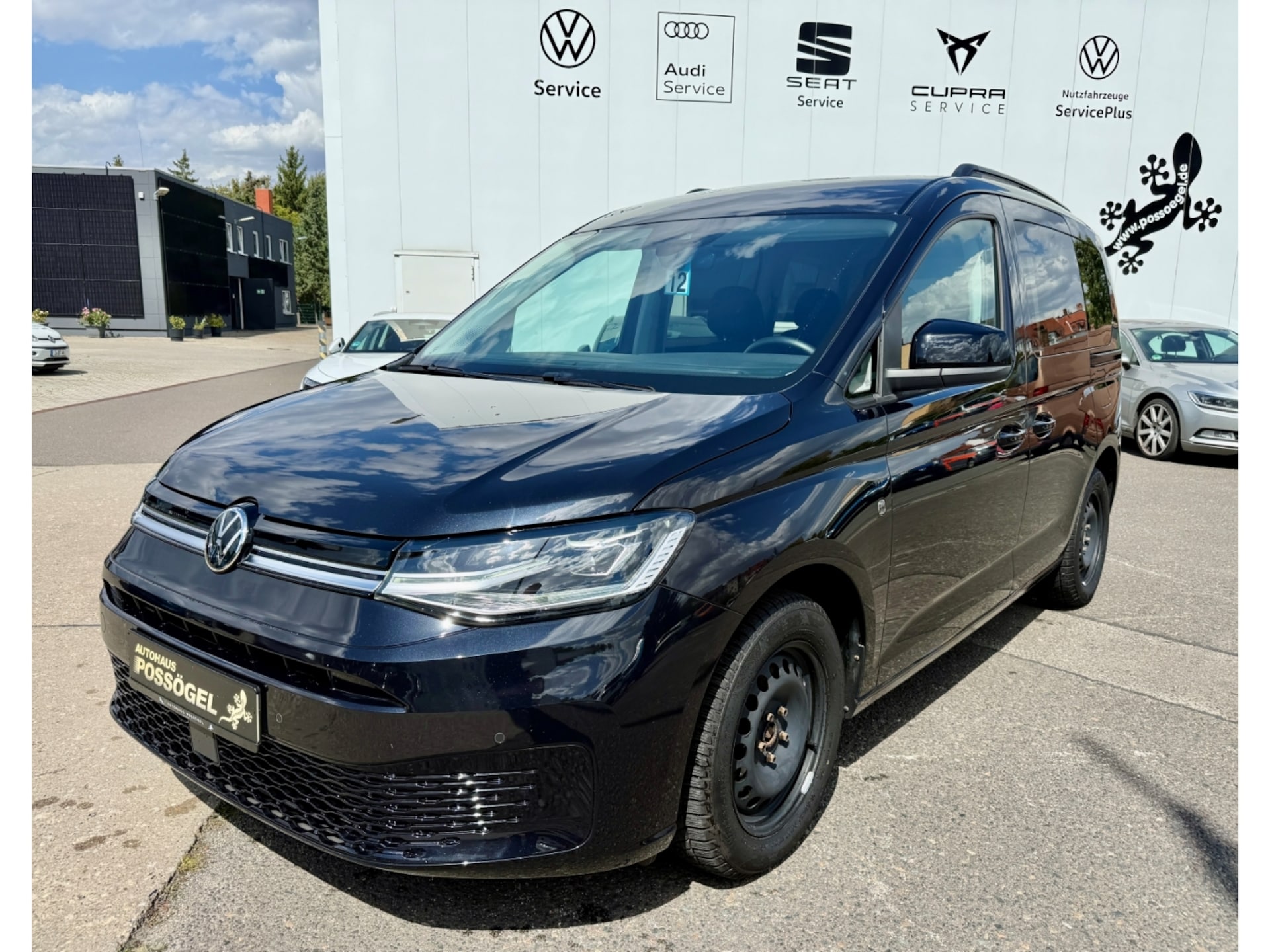 Volkswagen Caddy Life
