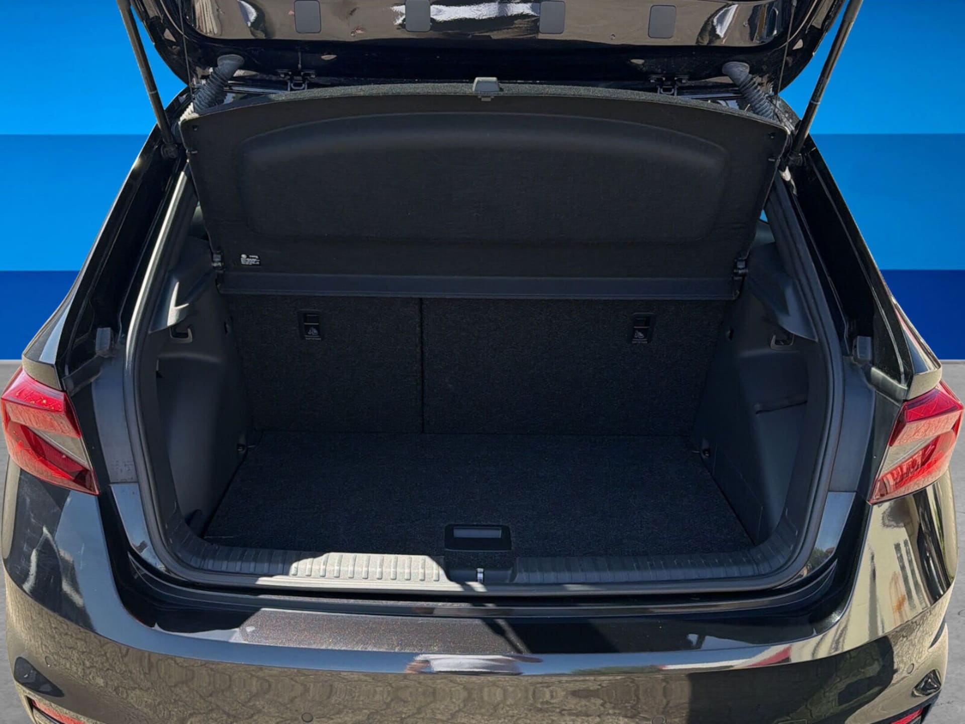 Skoda Fabia Monte Carlo