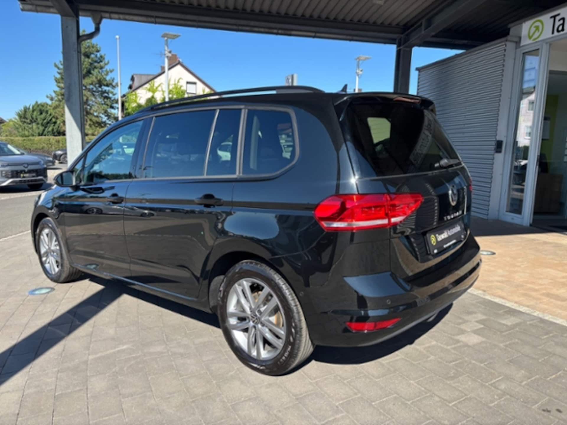 Volkswagen Touran Comfortline
