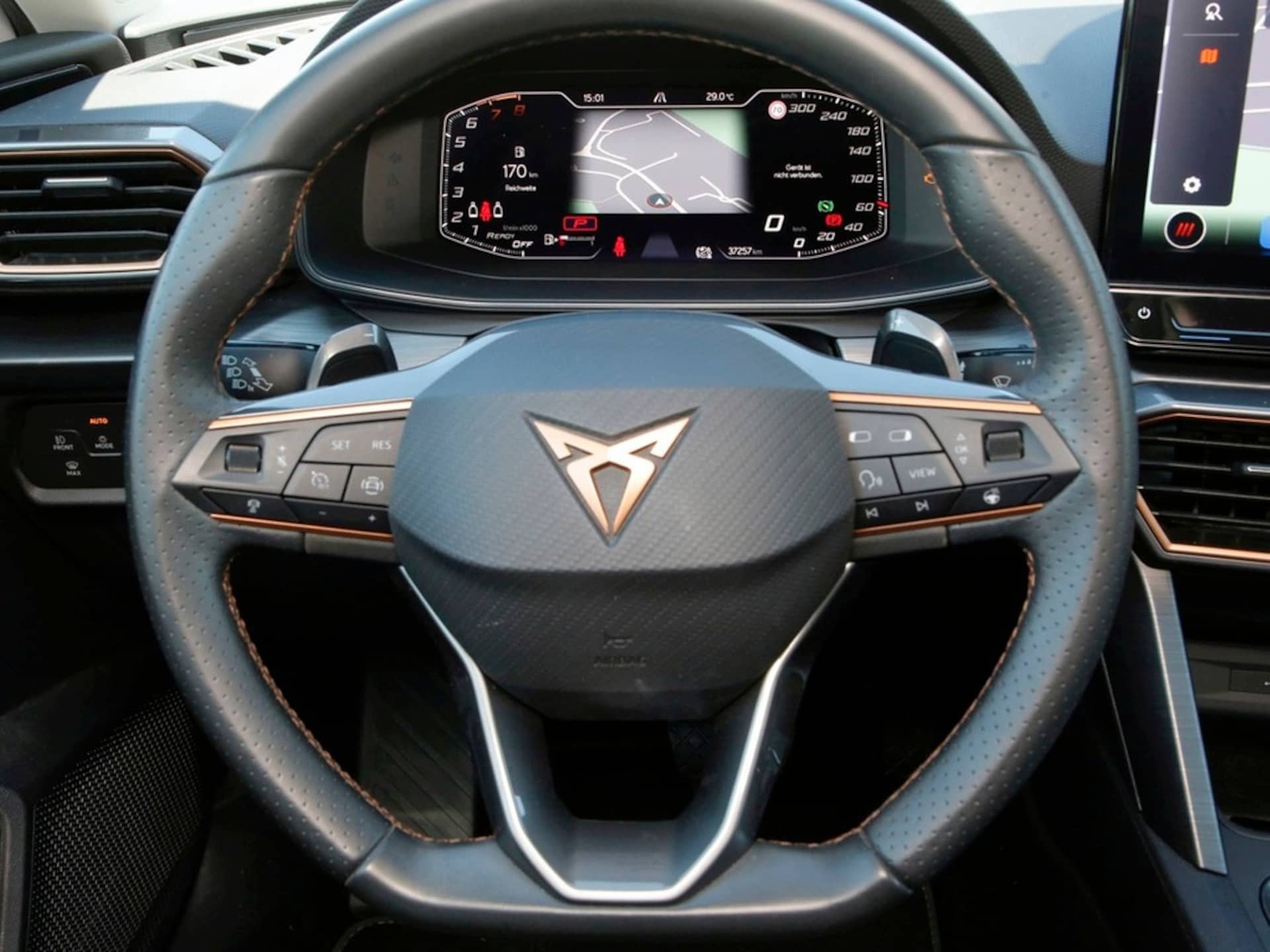 CUPRA Leon
