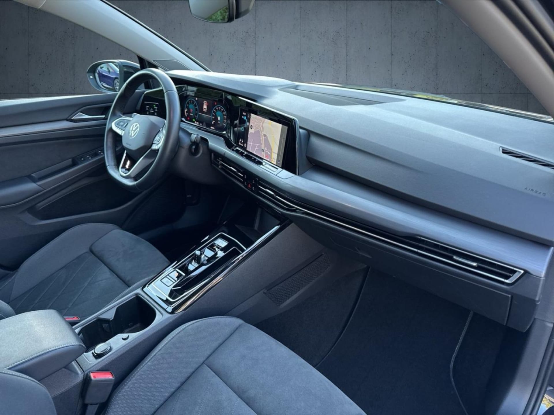 Volkswagen Golf Variant Style