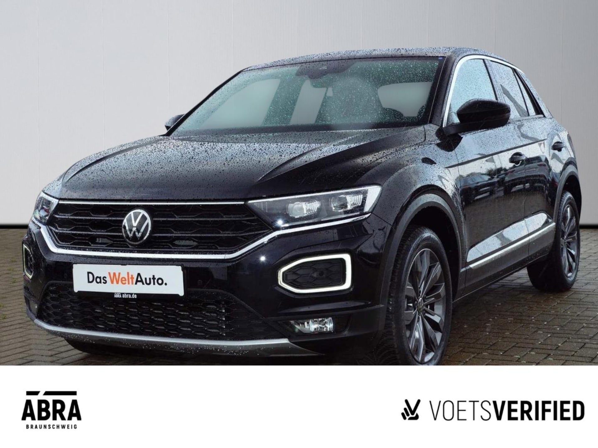 Volkswagen T-Roc Sport
