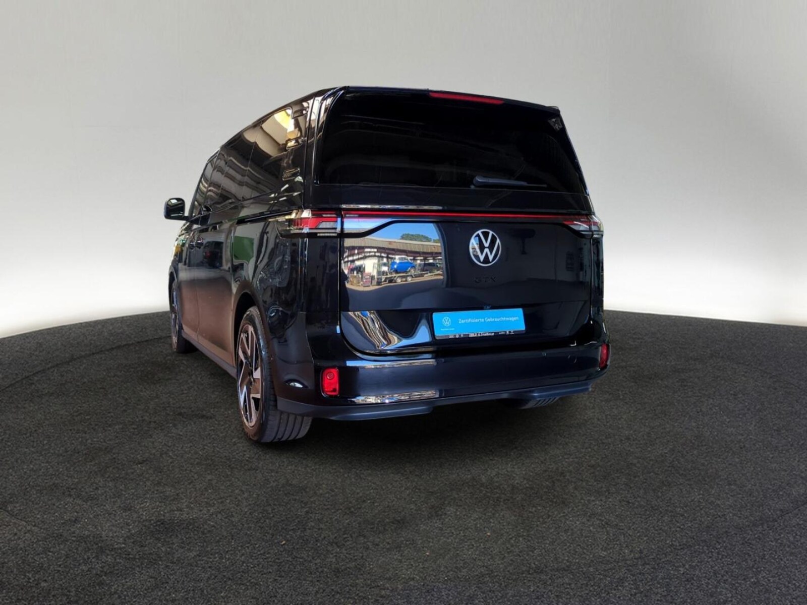 Volkswagen ID. Buzz – Bild 2