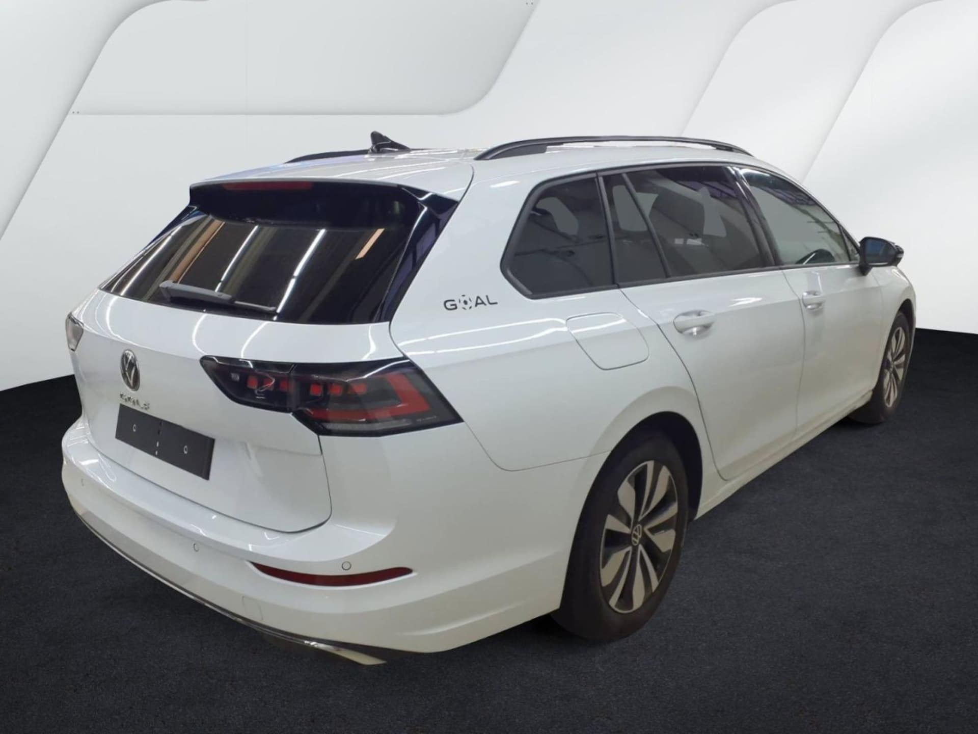 Volkswagen Golf Variant Goal