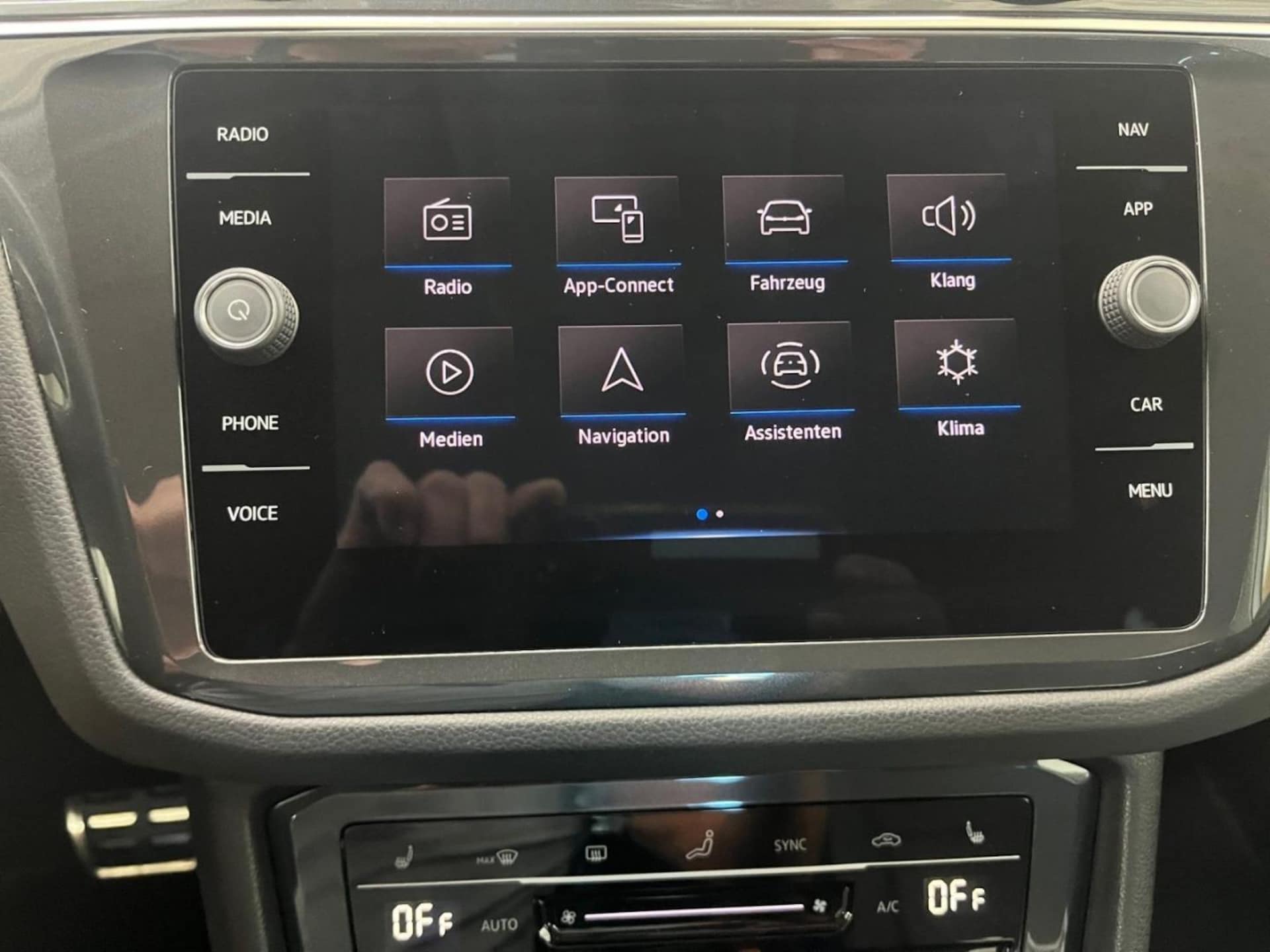 Volkswagen Tiguan MOVE