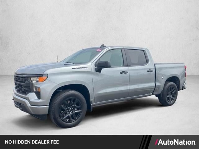 2026 Chevrolet Silverado