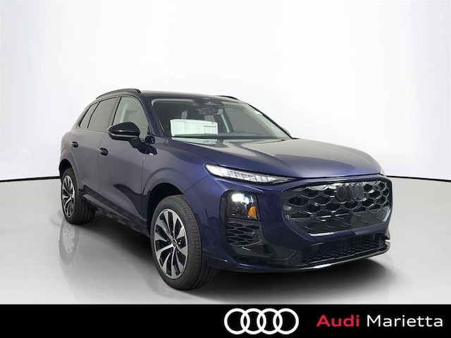 2026 Audi Q3 SUV