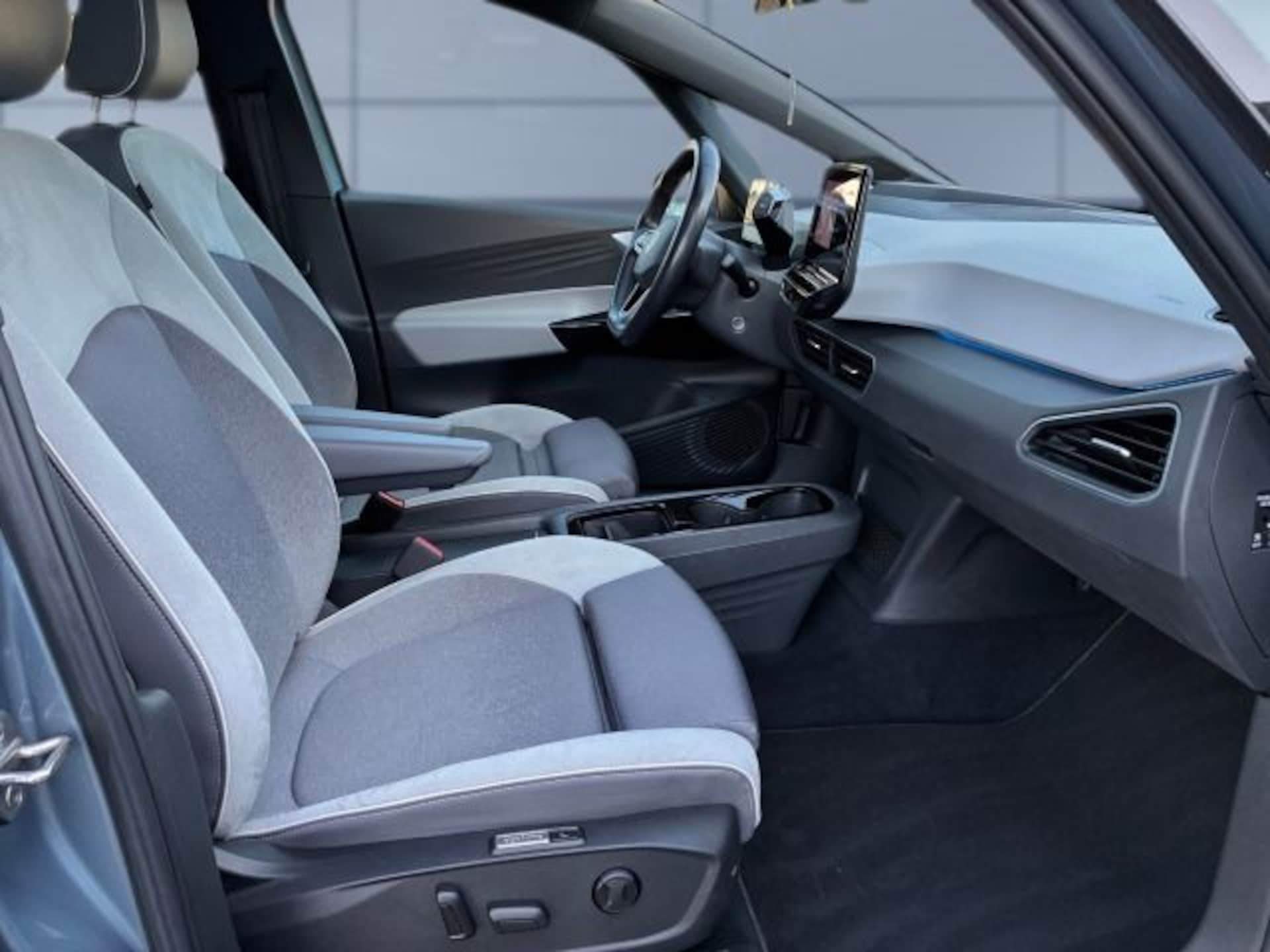 Volkswagen ID.3 Tech