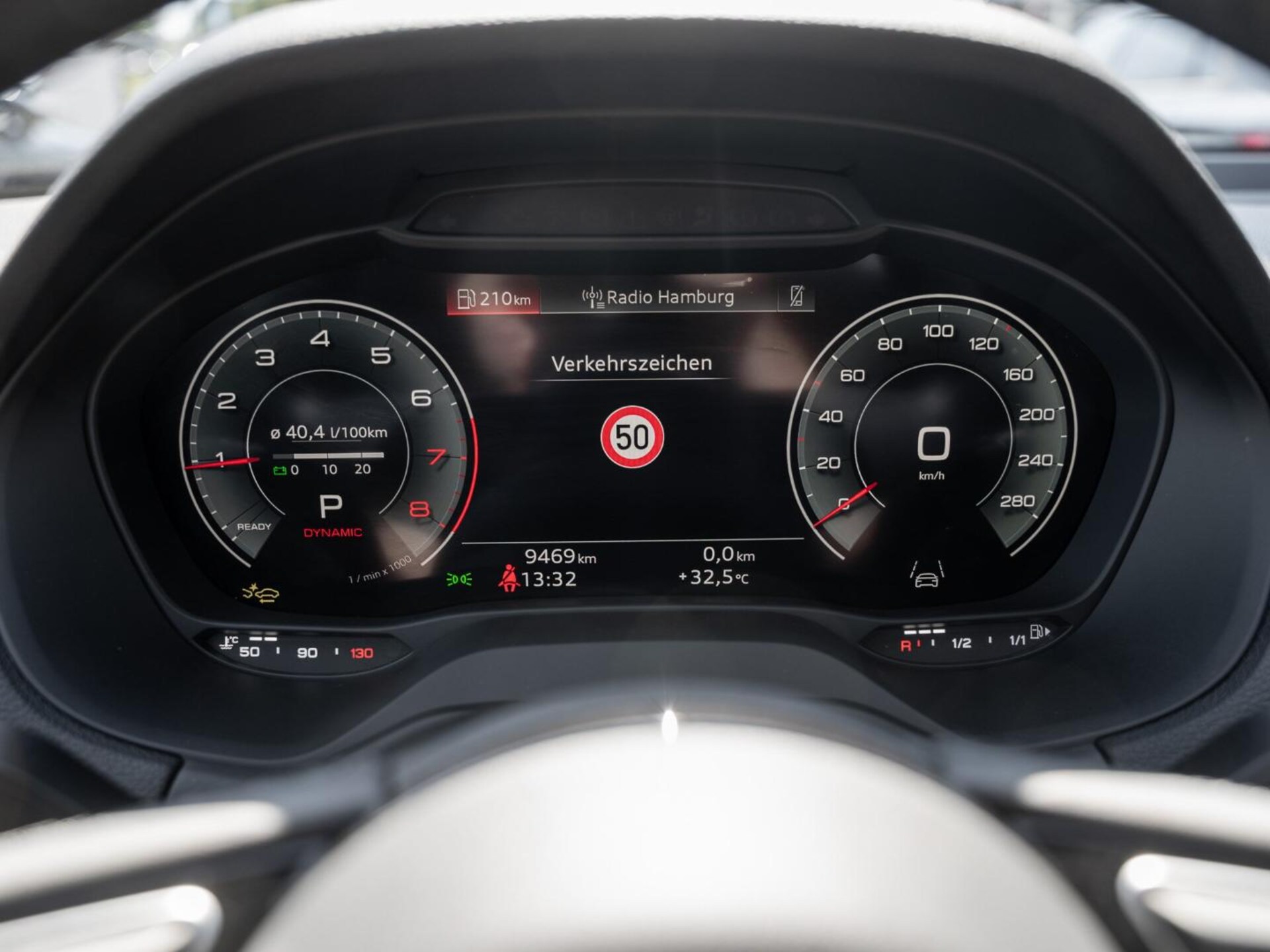 Audi Q2 S line