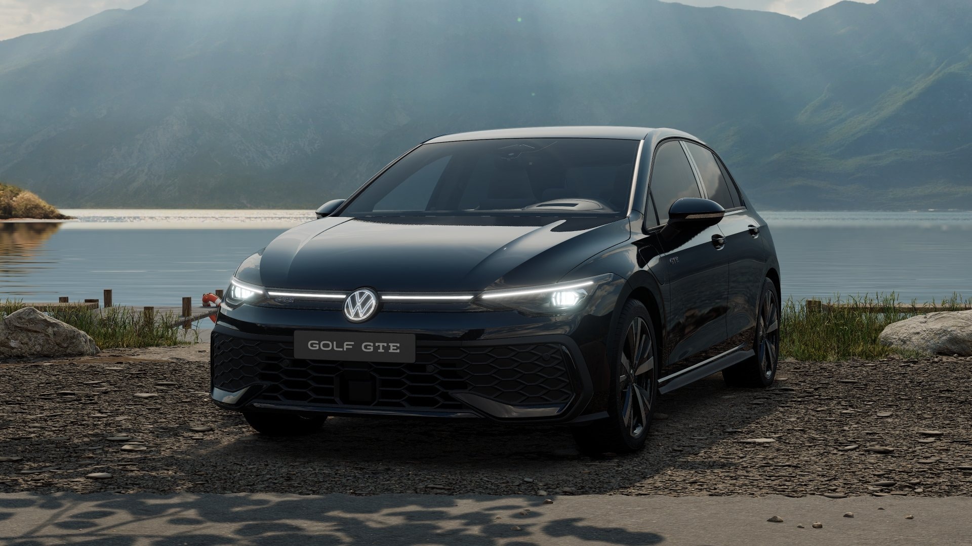 Volkswagen Golf GTE