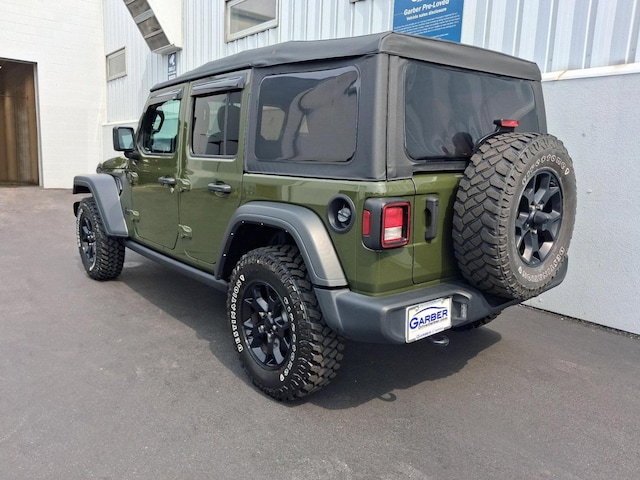 2023 Jeep Wrangler