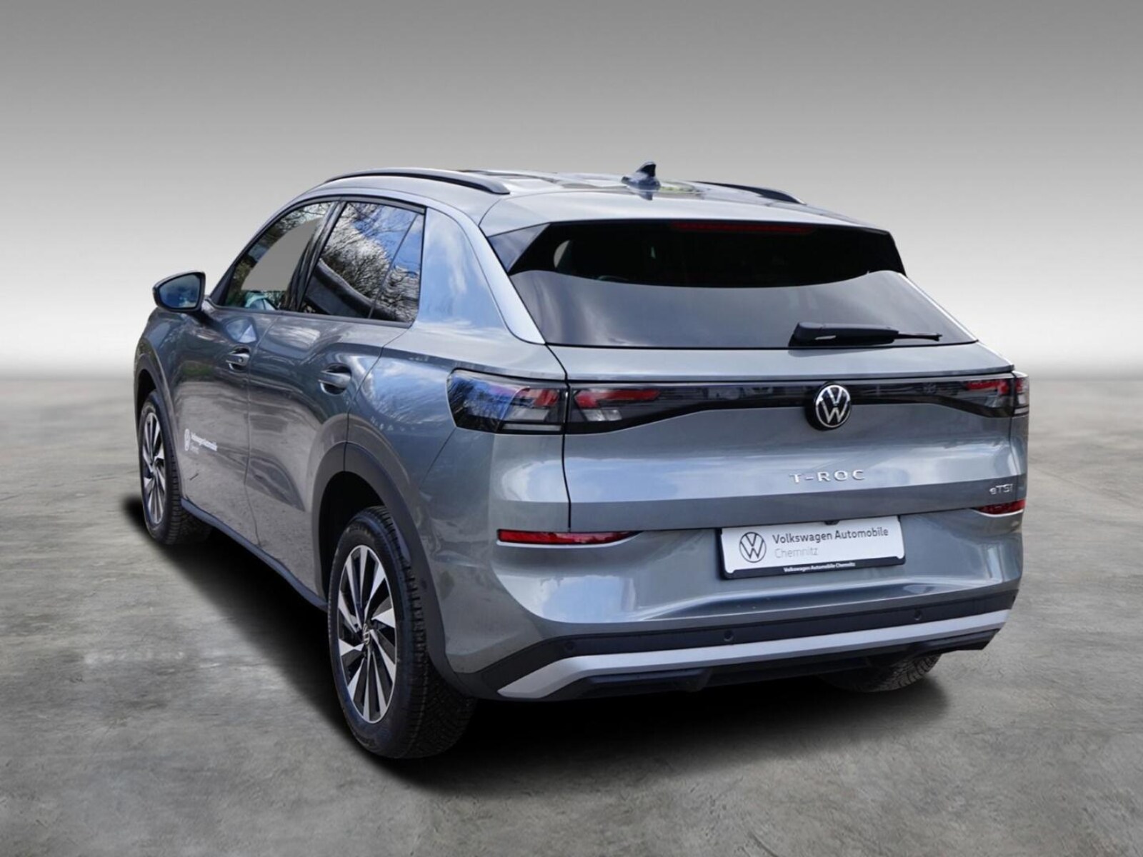 Volkswagen T-Roc – Bild 4