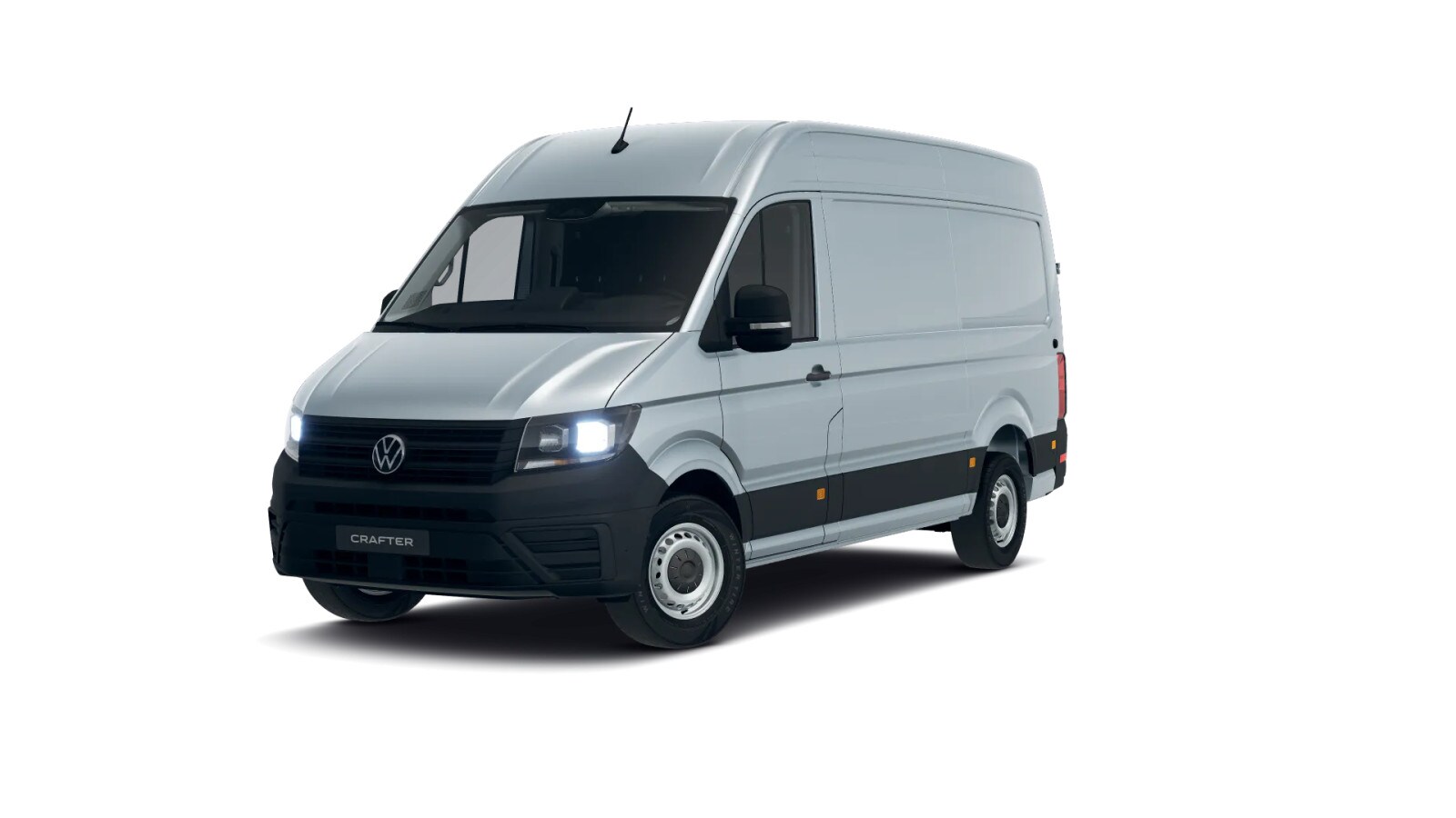 Volkswagen Crafter Kasten mittlerer Radstand