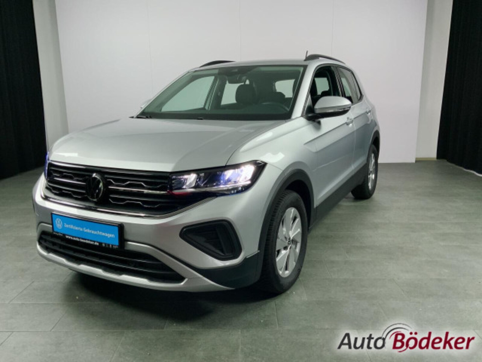 Volkswagen T-Cross – Bild 2