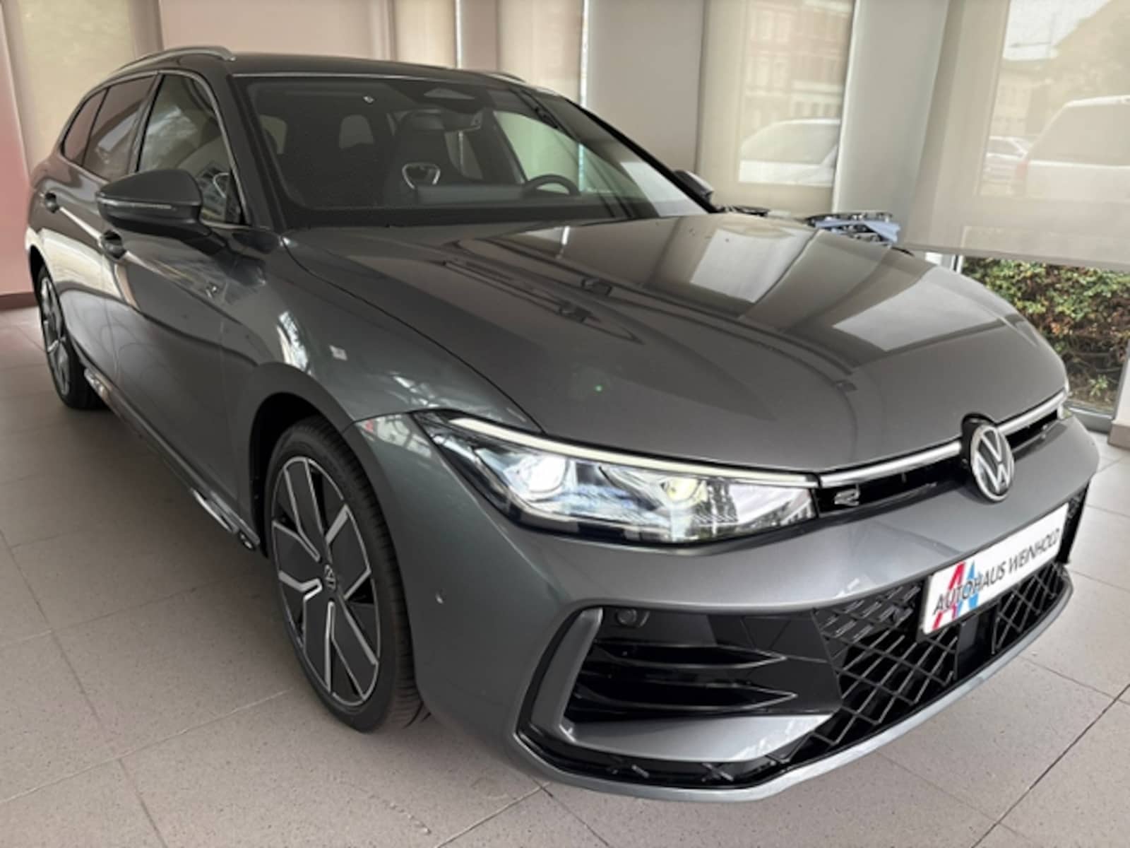 Volkswagen Passat – Bild 5