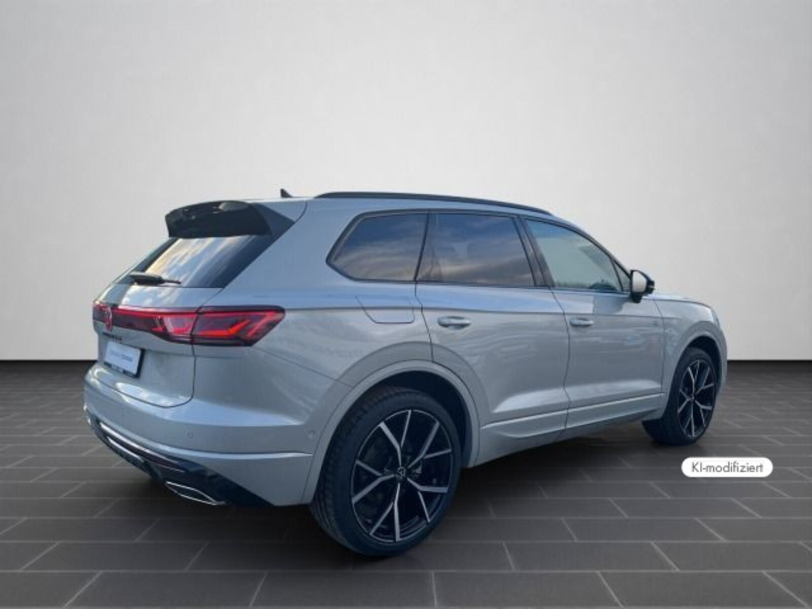 Volkswagen Touareg – Bild 2