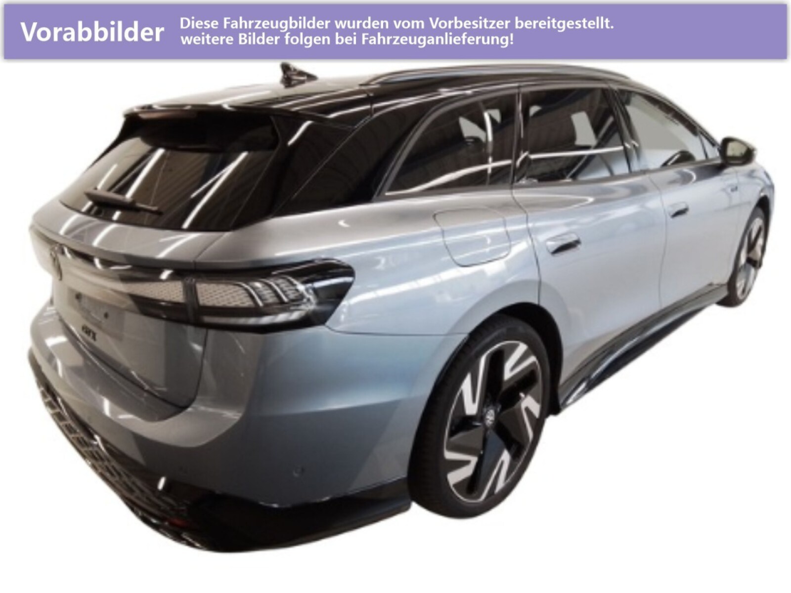Volkswagen ID.7 Tourer – Bild 3