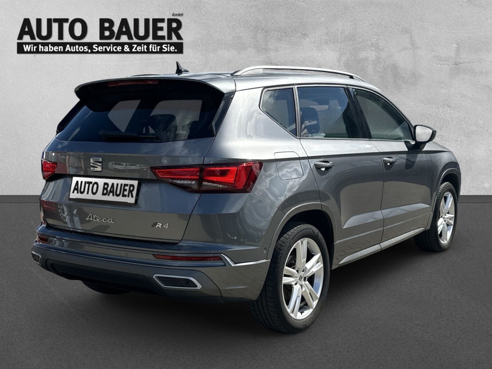 SEAT Ateca – Bild 4