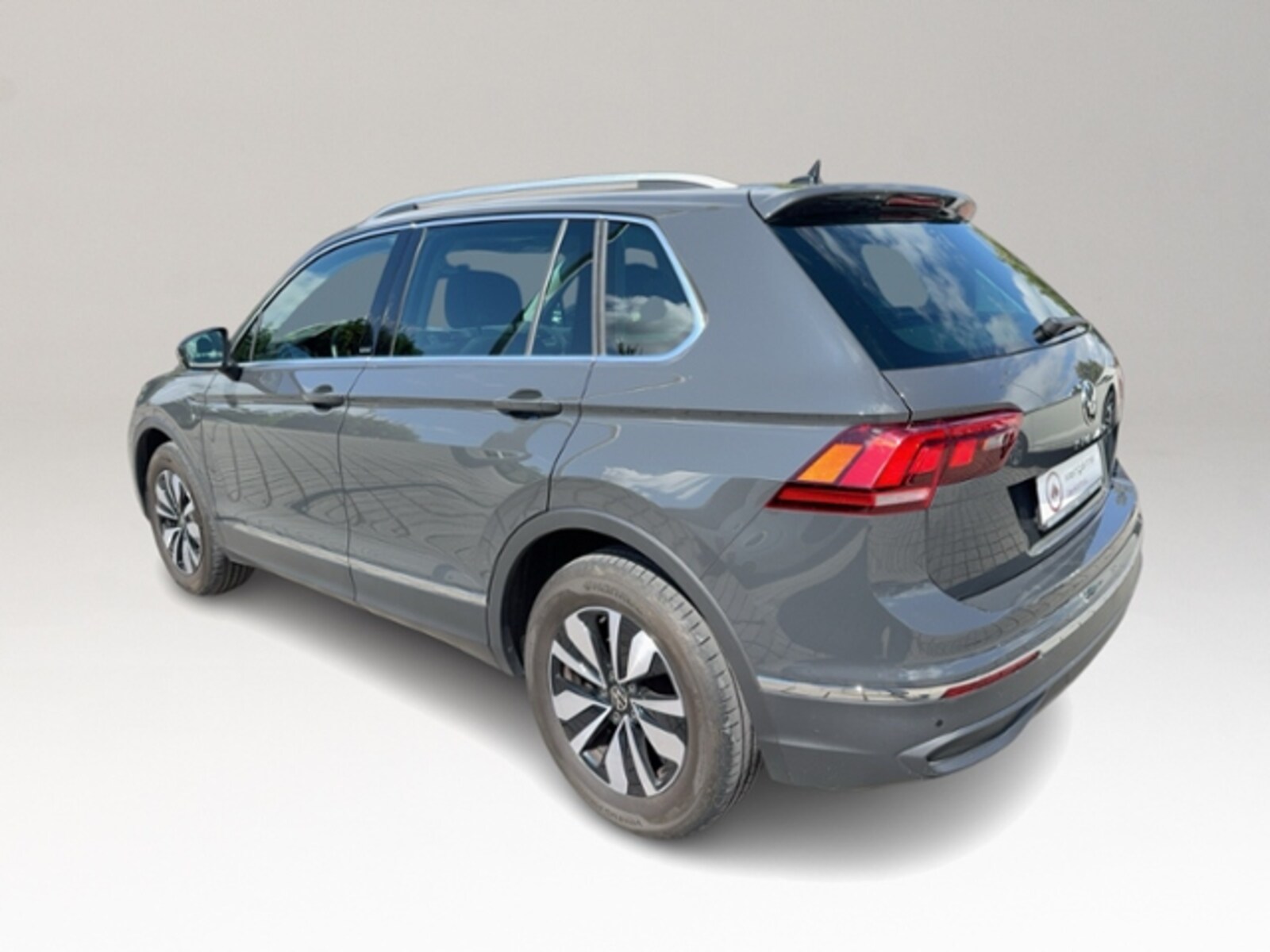 Volkswagen Tiguan – Bild 4