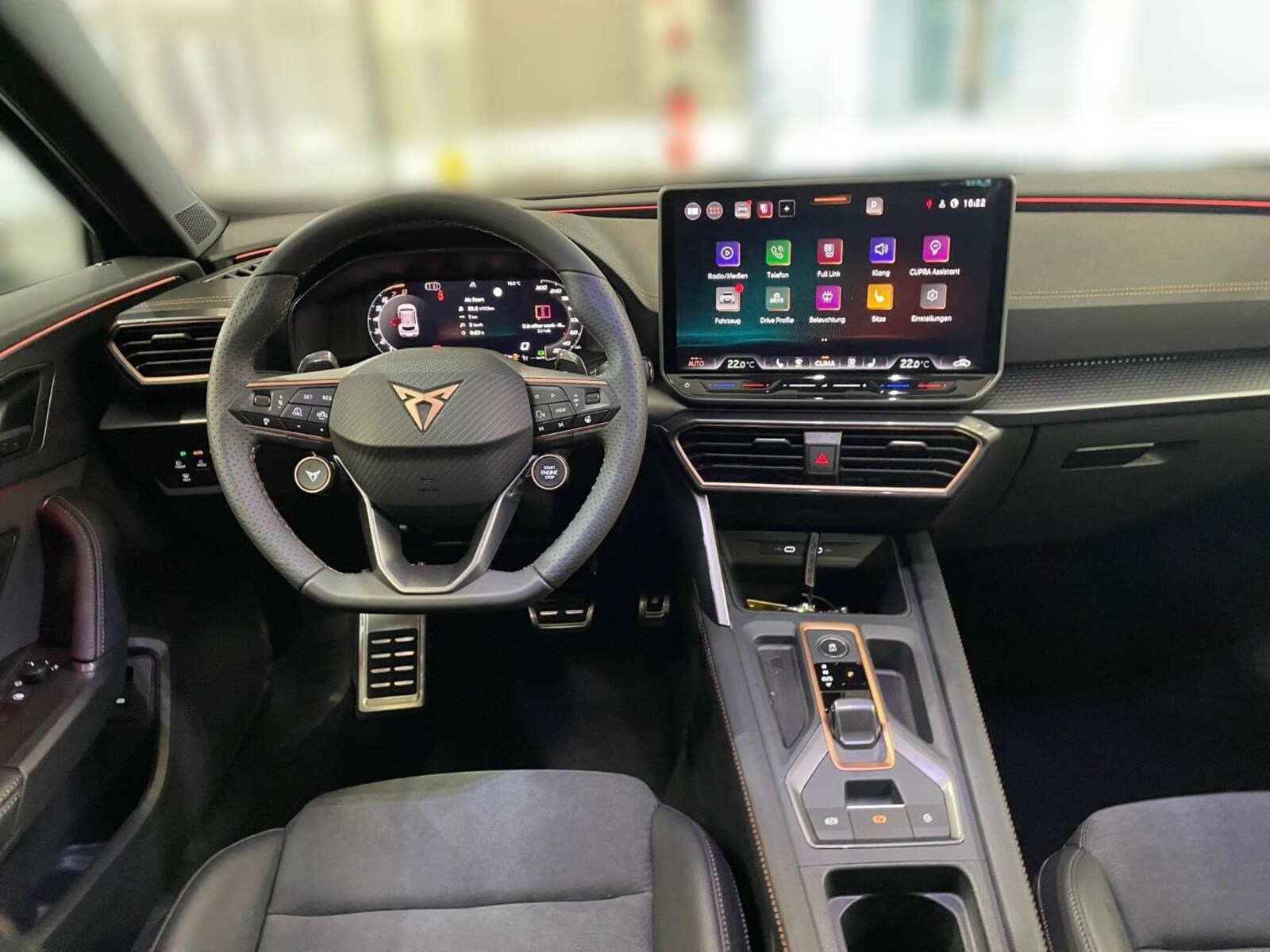 CUPRA Formentor – Bild 12