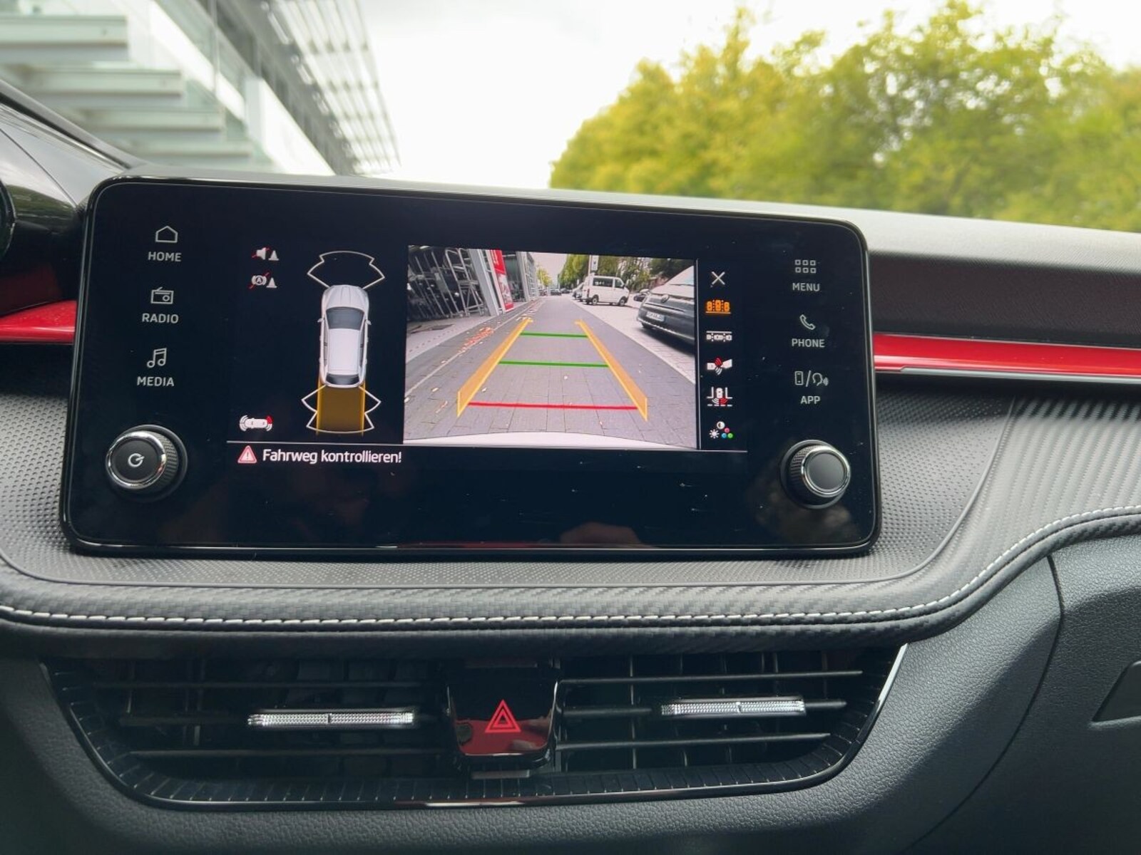 Škoda Fabia – Bild 15