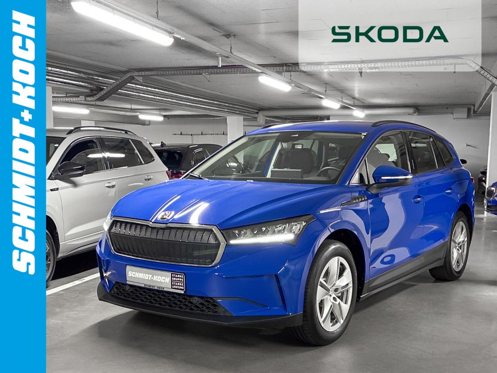 Škoda Enyaq