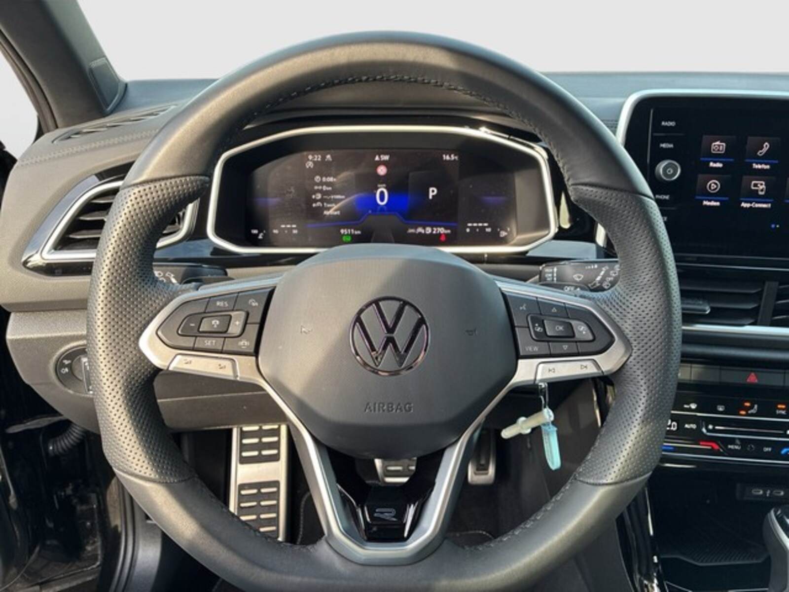 Volkswagen T-Roc – Bild 16