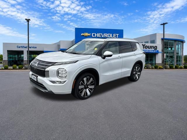 2025 Mitsubishi Outlander