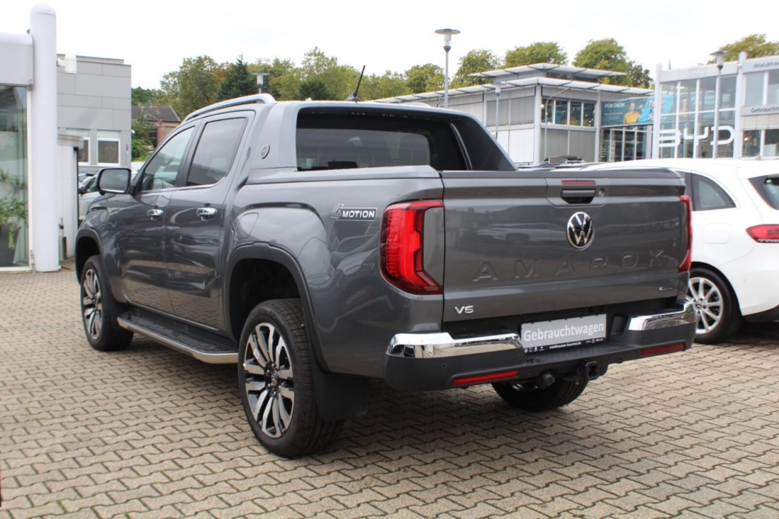 Volkswagen Amarok DoubleCab – Bild 3