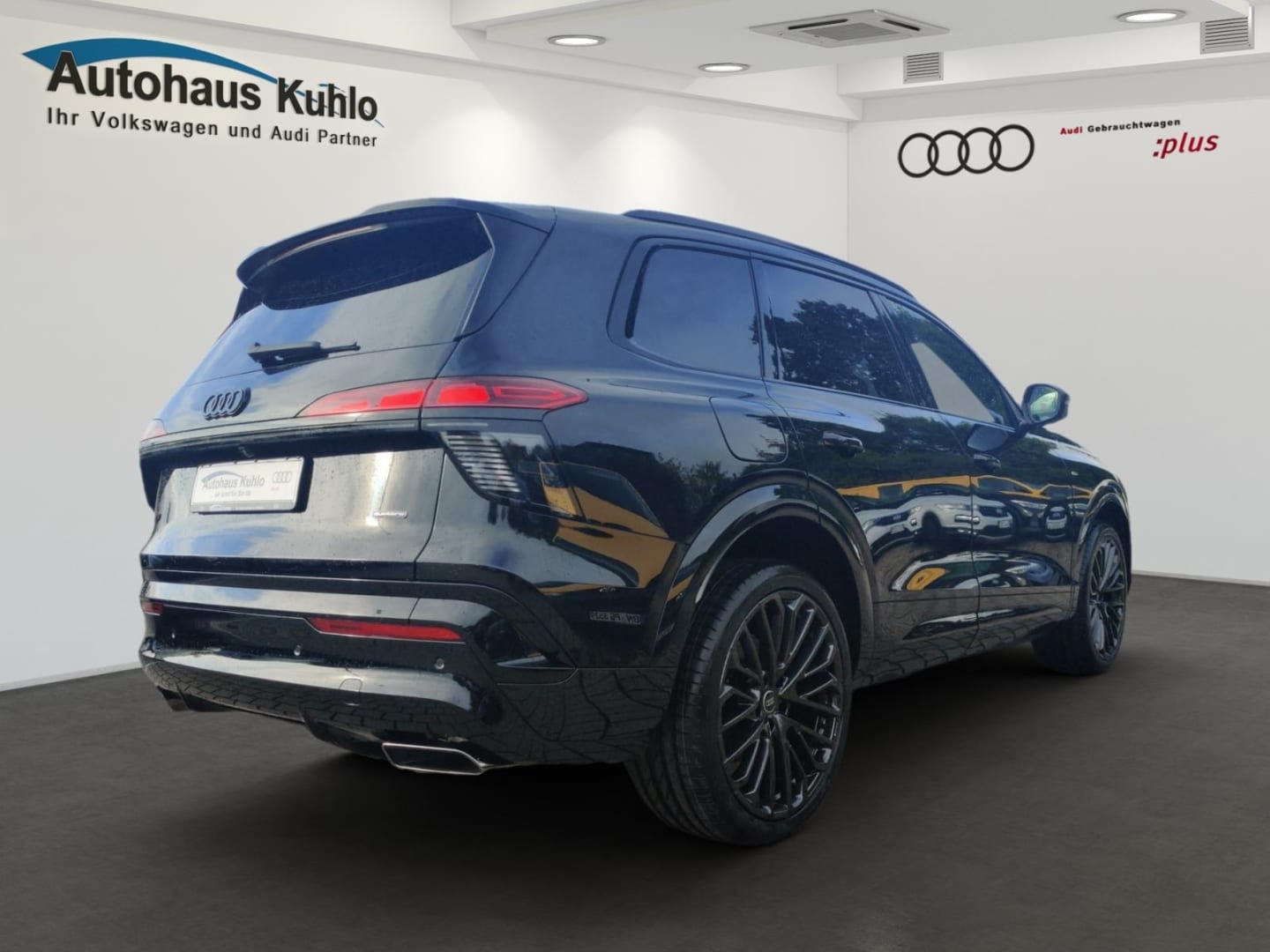 Bild über Audi Q7 SUV TDI quattro 220 kW tiptronic - für weitere Informationen kontaktieren Sie den Audi Partner