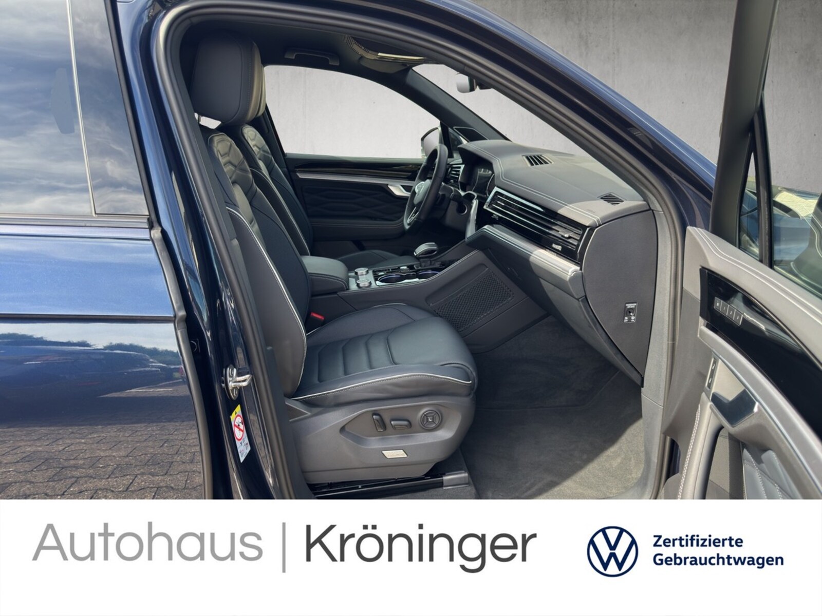 Volkswagen Touareg – Bild 10