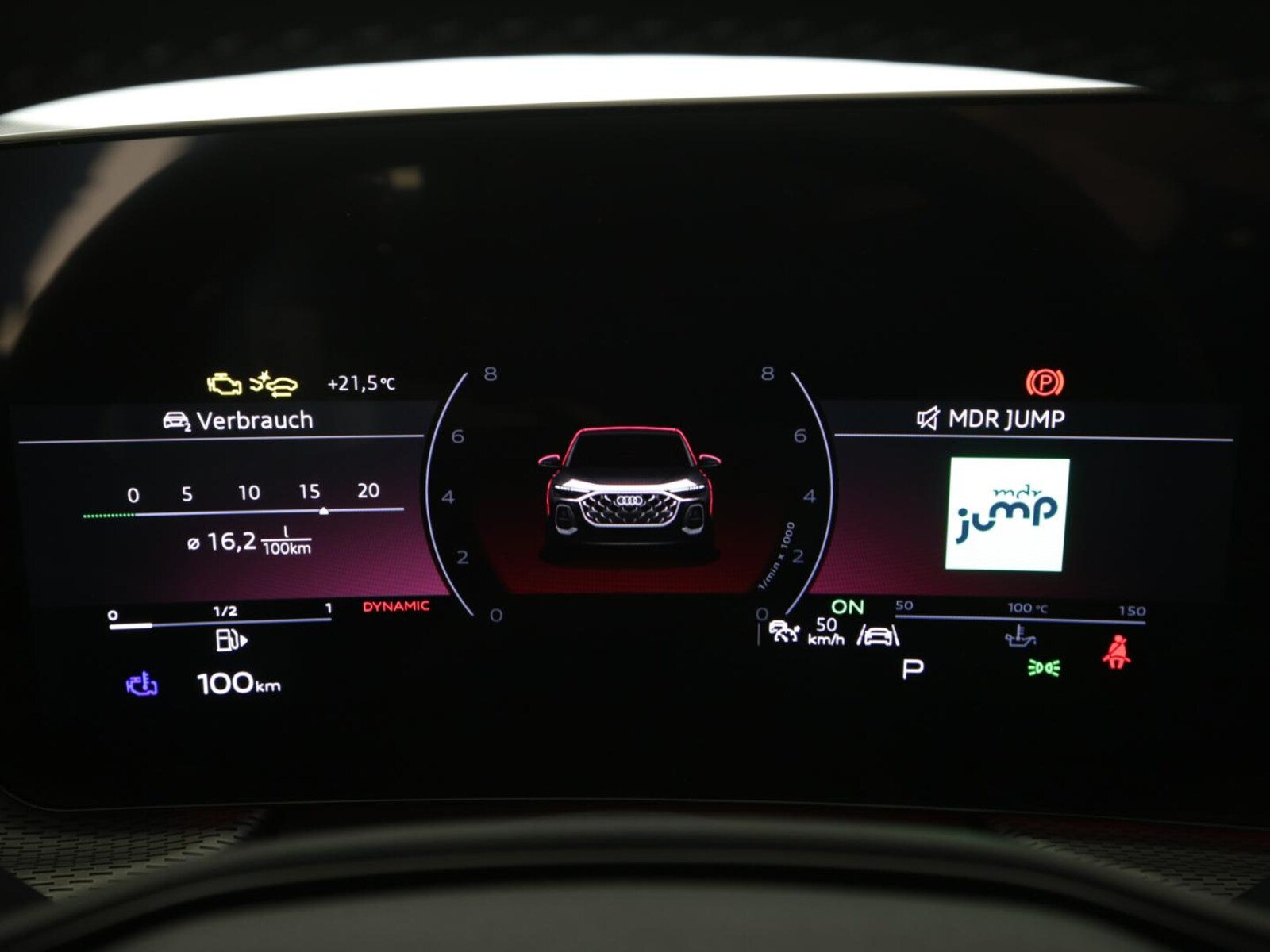 Audi SQ5 Sportback – Bild 12