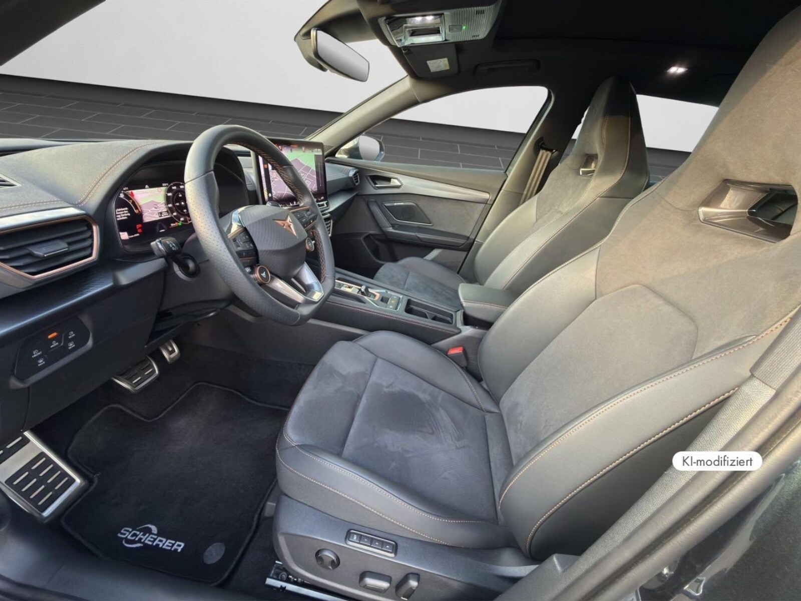 CUPRA Formentor – Bild 12