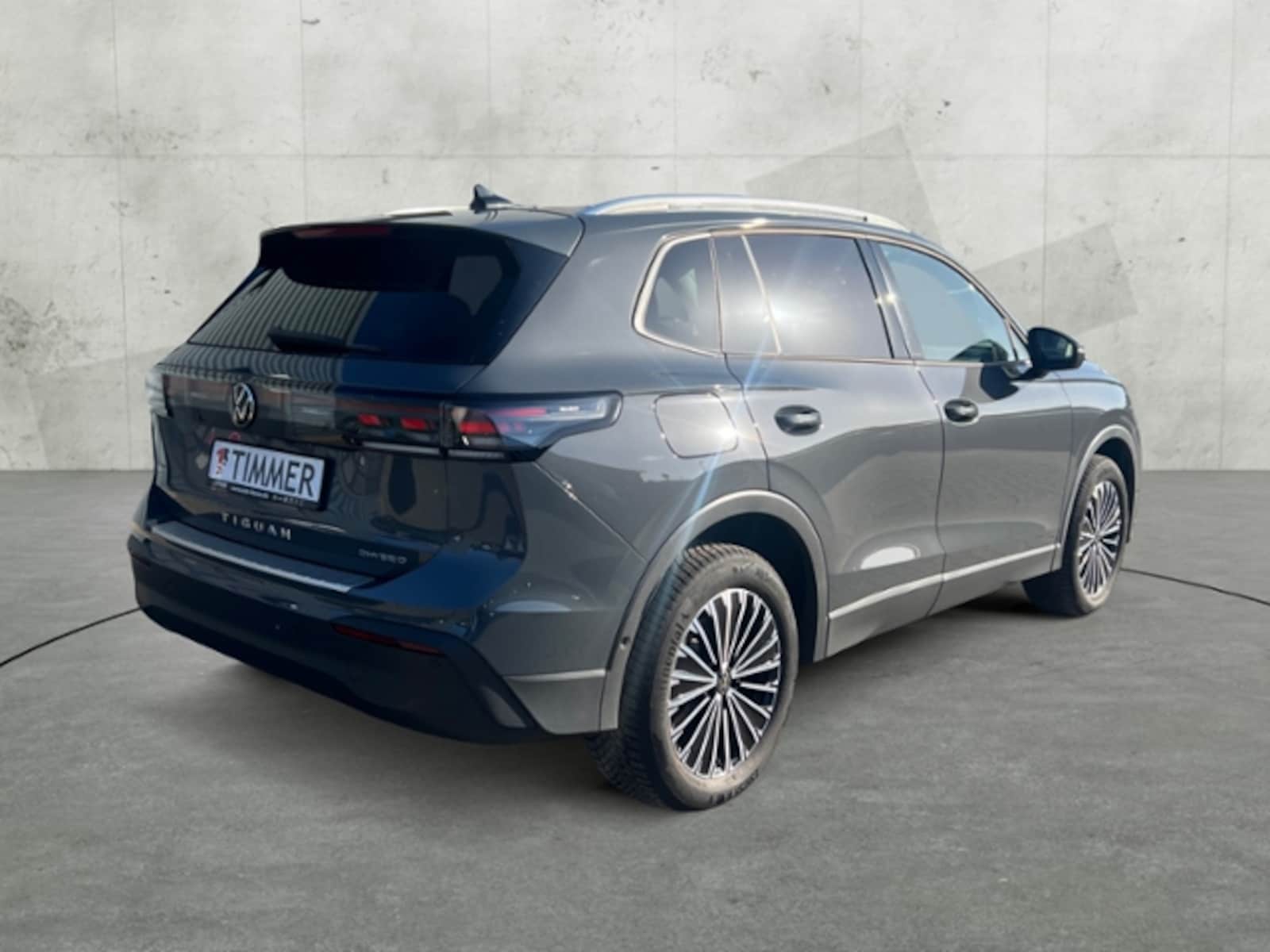 Volkswagen Tiguan – Bild 7